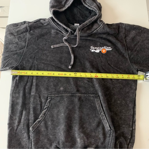 Generation V vape bar hoodie size large - Picture 4 of 5